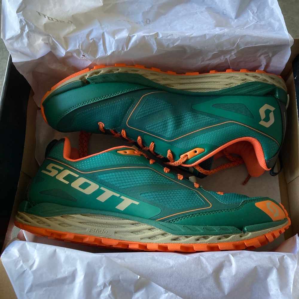 Scott T2 Kinabalu 3.0 Trail Running Shoes - Mens 10 1/2 BNIB